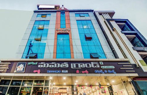 Guntur Hotel | SPOT ON Swarna Mayuri