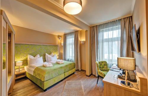 Lubbenau/Spreewald Hotel | SPREE Hotel in der Altstadt