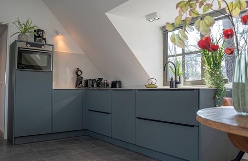 Krachtighuizen Villa | Sprielderbosch 6 luxury holiday villa in forest near Garderen