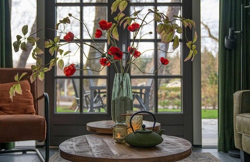 Krachtighuizen Villa | Sprielderbosch 6 luxury holiday villa in forest near Garderen