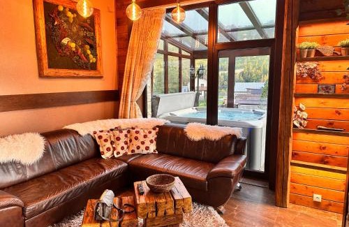 Zdiar House | Spring Chalet