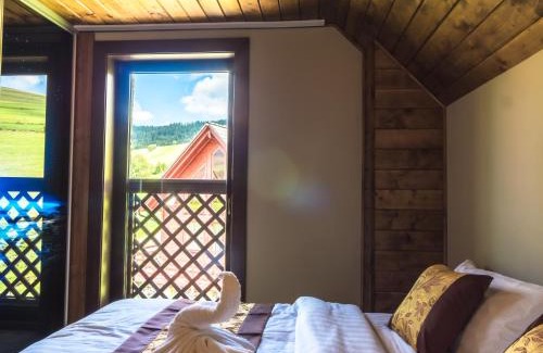 Zdiar House | Spring Chalet