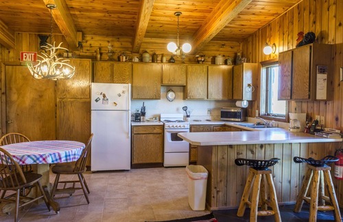 Ennis House | Spring Creek Retreat on the Madison River