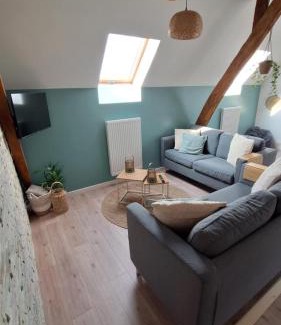 Brugelette House | Spring Lodge - La grange aux quatres saisons - Pairi Daiza