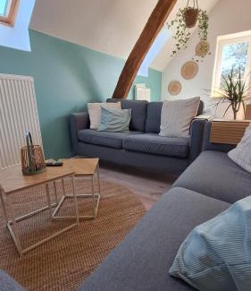 Brugelette House | Spring Lodge - La grange aux quatres saisons - Pairi Daiza