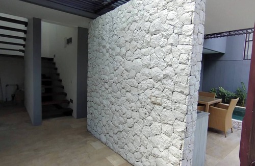 Mumbul Villa | Spring NAPHA VILLA - 2BR villa private pool 206nn