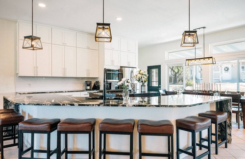 Spicewood House | SPRING TIME IN TX! Legacy at the Ranch in Texas Hill Country: 3 homes sleeps 16