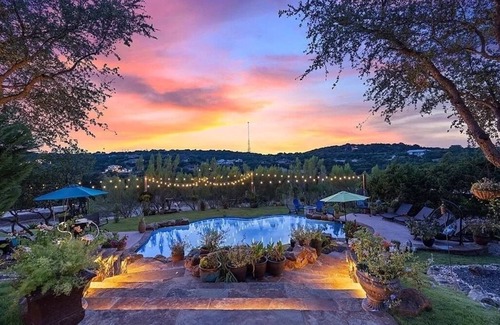 Spicewood House | SPRING TIME IN TX! Legacy at the Ranch in Texas Hill Country: 3 homes sleeps 16