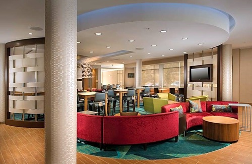Bridgeport Hotel | SpringHill Suites Bridgeport Clarksburg