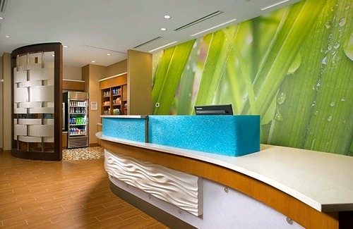 Bridgeport Hotel | SpringHill Suites Bridgeport Clarksburg