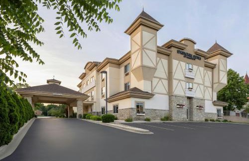 Frankenmuth Hotel | Springhill Suites by Marriott Frankenmuth