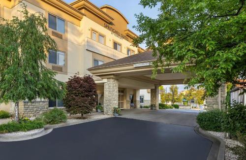 Frankenmuth Hotel | Springhill Suites by Marriott Frankenmuth