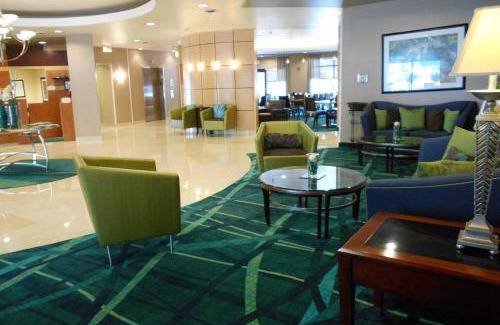 Morgantown Hotel | SpringHill Suites by Marriott Morgantown