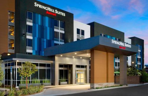 Mission Valley East Hotel | SpringHill Suites by Marriott San Diego Mission Valley