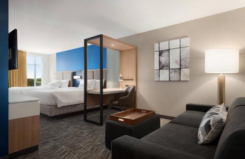 Wauwatosa Hotel | SpringHill Suites by Marriott Milwaukee West/Wauwatosa