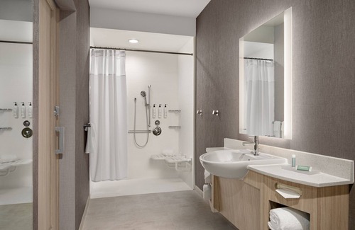 Portage Hotel | Springhill Suites By Marriott Kalamazoo Portage