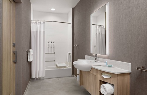 Portage Hotel | Springhill Suites By Marriott Kalamazoo Portage