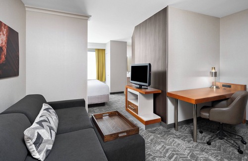 Miramar Ranch North Hotel | SpringHill Suites by Marriott San Diego-Scripps Poway