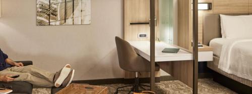 Camden Hotel | SpringHill Suites by Marriott Camden
