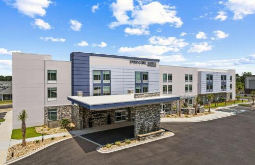 Camden Hotel | SpringHill Suites by Marriott Camden