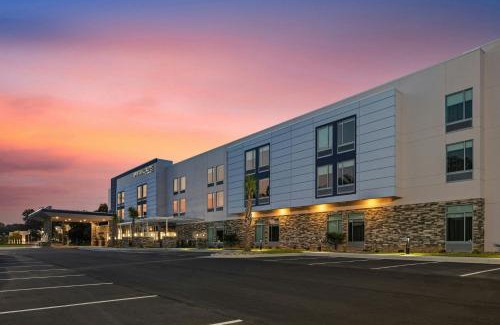 Camden Hotel | SpringHill Suites by Marriott Camden