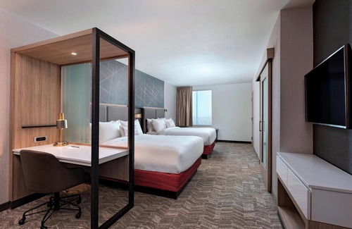 Denver West Hotel | SpringHill Suites by Marriott Denver West/Golden