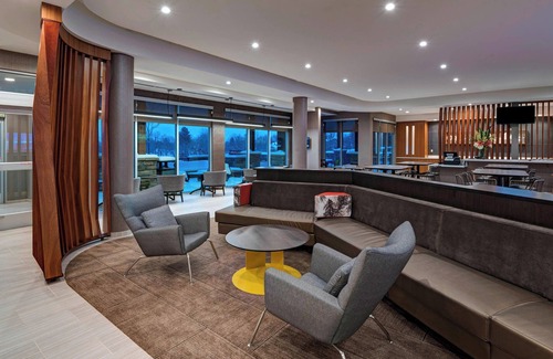 Denver West Hotel | SpringHill Suites by Marriott Denver West/Golden