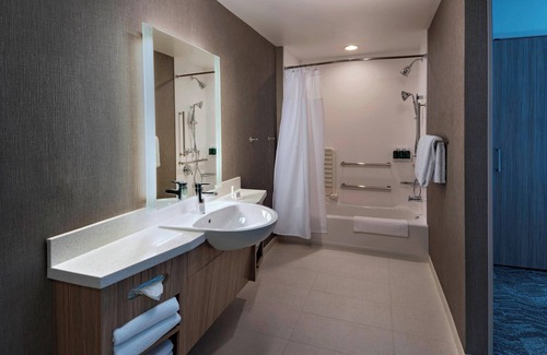 Denver West Hotel | SpringHill Suites by Marriott Denver West/Golden