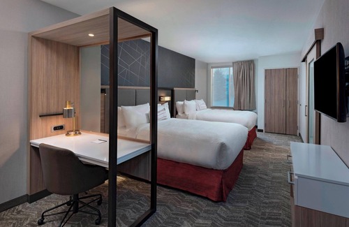 Denver West Hotel | SpringHill Suites by Marriott Denver West/Golden