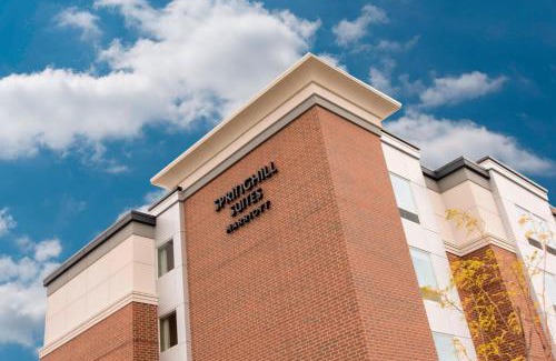 Munster Hotel | SpringHill Suites by Marriott Chicago Southeast/Munster, IN
