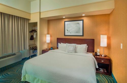 Bonanza Hotel | SpringHill Suites by Marriott Laredo