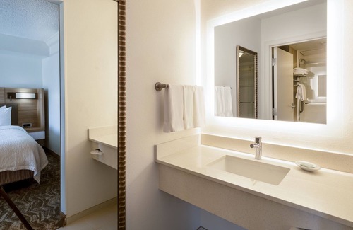 Southeast Colorado Springs Hotel | SpringHill Suites Marriott Colorado Springs South