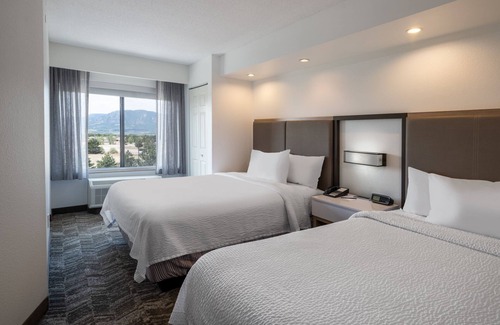 Southeast Colorado Springs Hotel | SpringHill Suites Marriott Colorado Springs South
