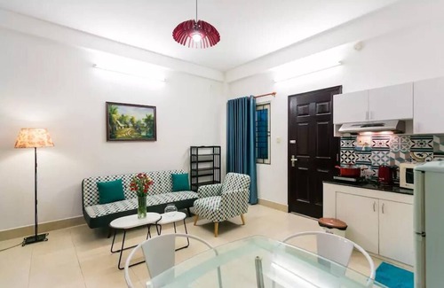 Bui Thi Xuan Apartment | Springhome R102 - Home sweet home!