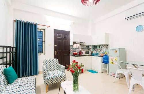 Bui Thi Xuan Apartment | Springhome R102 - Home sweet home!