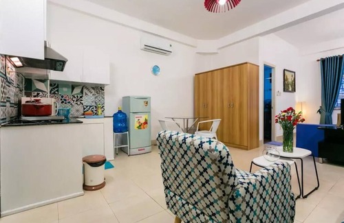 Bui Thi Xuan Apartment | Springhome R102 - Home sweet home!