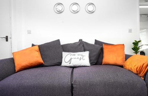 Ipswich Apartment | Springland Close