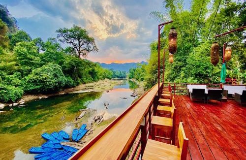 Kong Lor House | SpringRiver Resort