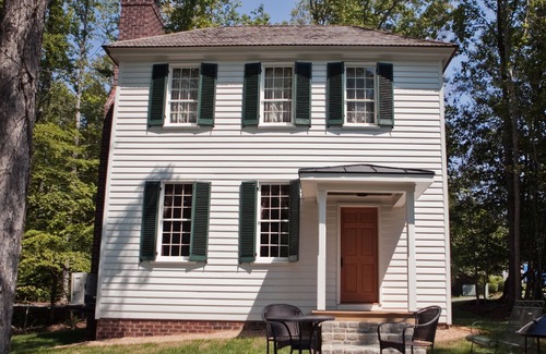 Spotsylvania House | Spy Hill House - Stevenson Ridge