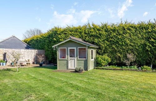 Foxley House | Squirrel Barn