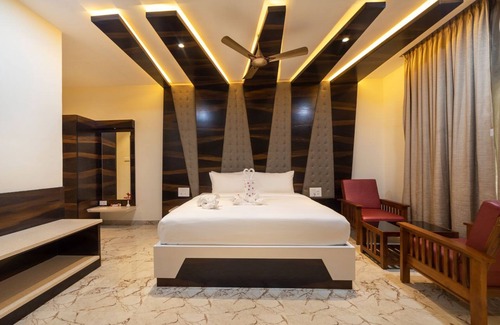 Anaikatti Hotel | SR Jungle Resort