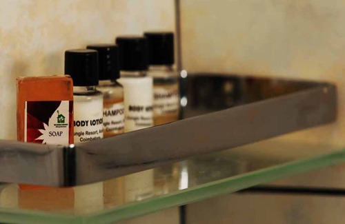 Anaikatti Hotel | SR Jungle Resort