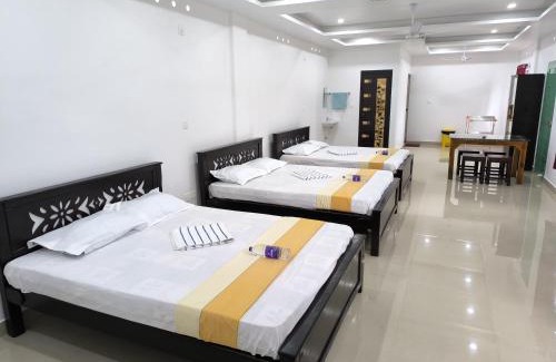 Kollam Cabin | SR Residency