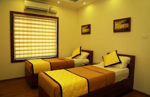 Kollam Hotel | Sree Janardhana Residency