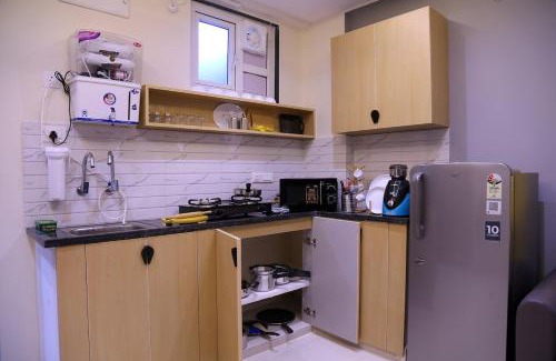 Serilingampally Apartment | Srinivasam-StudioFlat-12-Kondapur