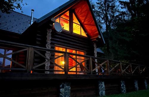 Tale Villa | Srub Tále