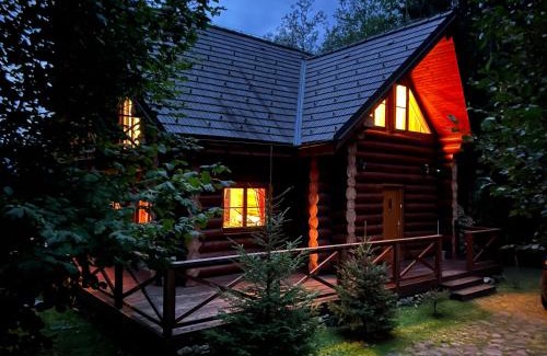 Tale Villa | Srub Tále