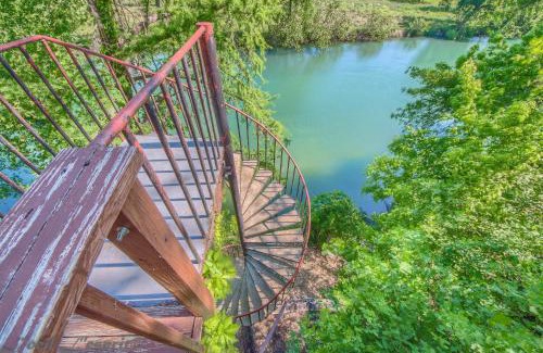 New Braunfels Apartment | SS 4B Riverside Condo