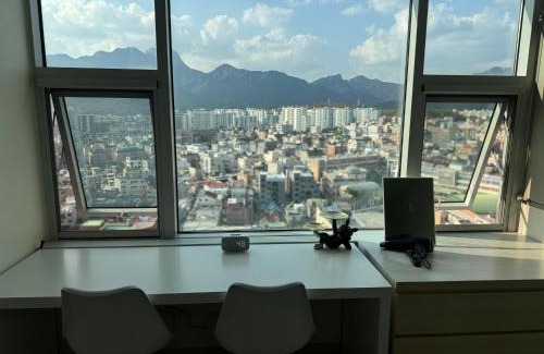 Chang-dong Apartment | Ssangmun Bukhansan, Dobongsan Mountain and Find Comfort Anywhere You Go