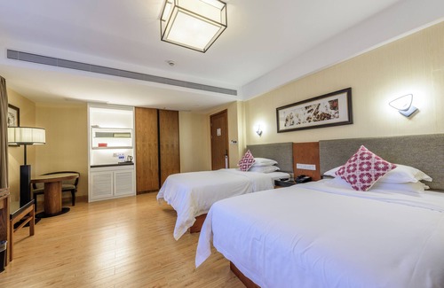 Chun'an Hotel | SSAW Boutique Hotel Hangzhou Qiandao